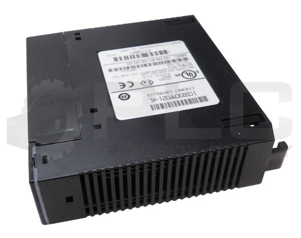GE FANUC IC693CMM321-KL ETHERNET CONTROLLER - Image 4