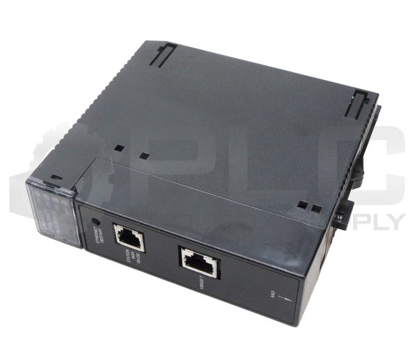GE FANUC IC693CMM321-KM ETHERNET CONTROLLER