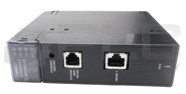 GE FANUC IC693CMM321-KM ETHERNET CONTROLLER - Image 2