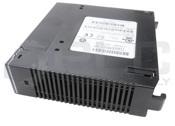 GE FANUC IC693CMM321-KM ETHERNET CONTROLLER - Image 4