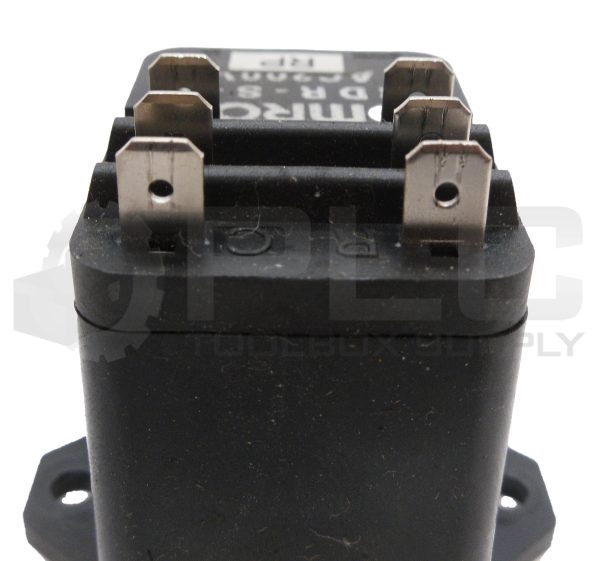 OMRON RDR-S-1-AC200 RELAY SOCKET 200VAC - Image 2