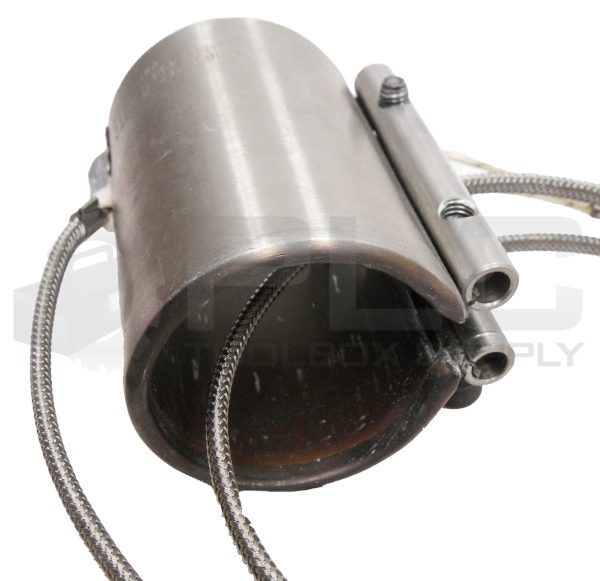 NEW WATLOW 81-16-136 PIPE BAND HEATER 240V 1000W - Image 3