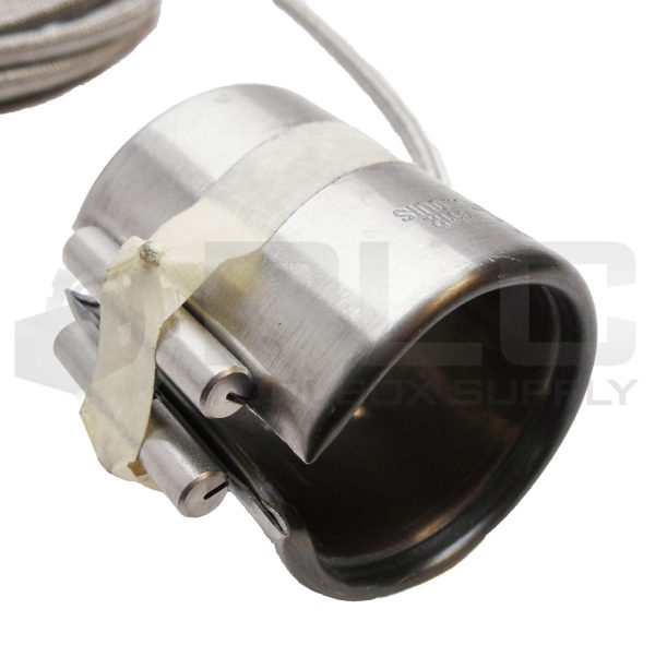NEW WATLOW 81-M40-051 PIPE BAND HEATER 240V 600W - Image 2