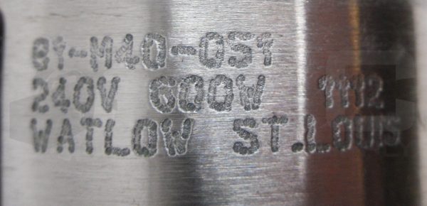 NEW WATLOW 81-M40-051 PIPE BAND HEATER 240V 600W - Image 4