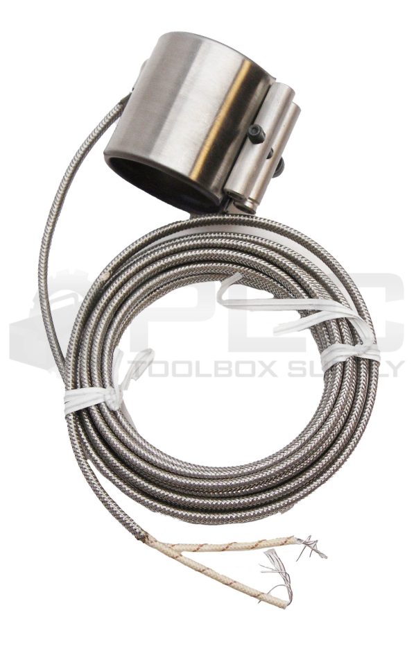 NEW WATLOW 81-16-118 PIPE BAND HEATER 240V 750W