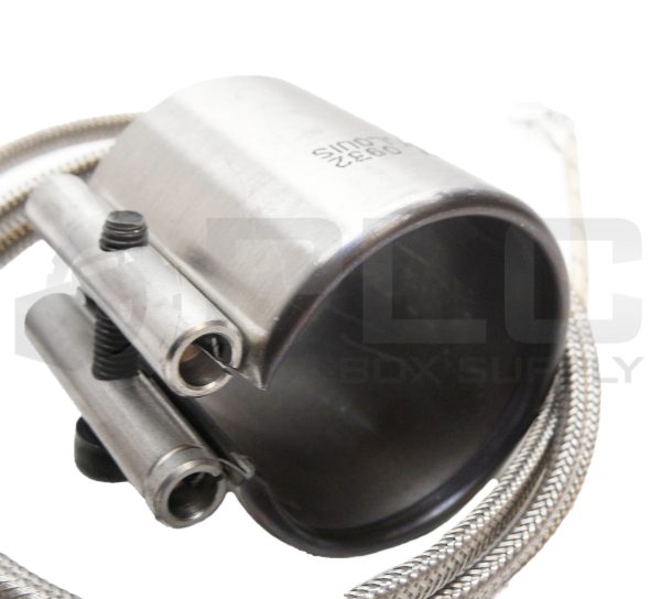NEW WATLOW 81-16-113 PIPE BAND HEATER 240V 750W - Image 2