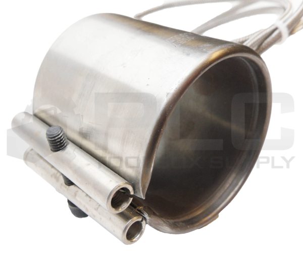 NEW WATLOW 81-22-125 PIPE BAND HEATER 240V 1000W - Image 2