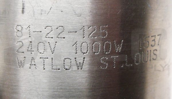 NEW WATLOW 81-22-125 PIPE BAND HEATER 240V 1000W - Image 4