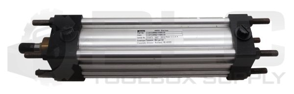 PARKER 2.00TD4MAU14A06.00 HYDRAULIC CYLINDER SERIES 4MA 250PSI