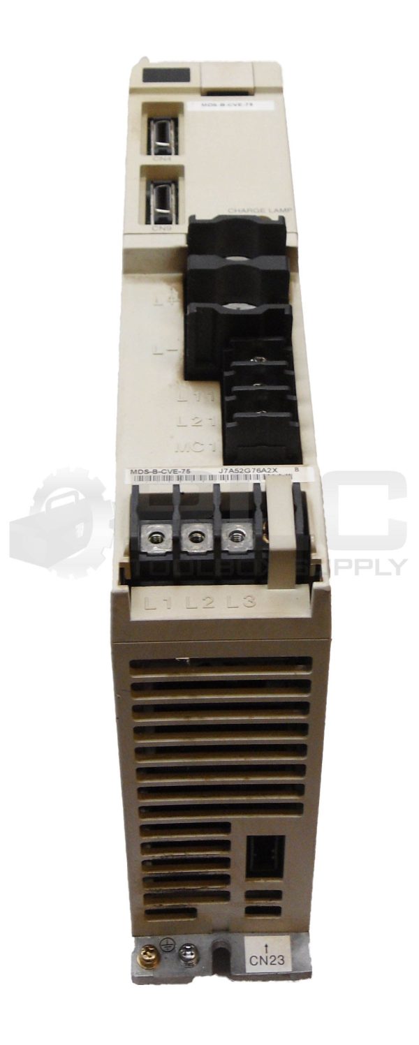 MITSUBISHI MDS-B-CVE-75 POWER SUPPLY