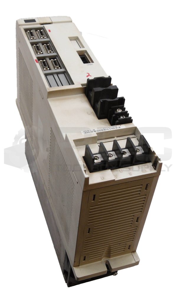 MITSUBISHI MDS-B-V1-45 SERVO DRIVE UNIT *READ*