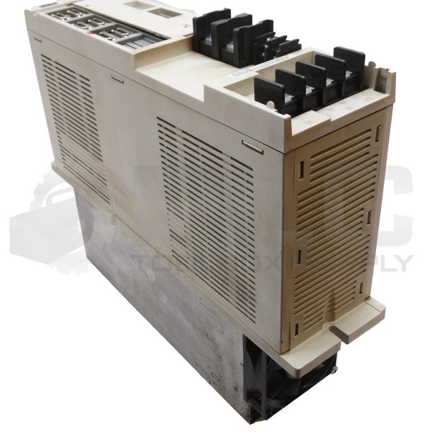 MITSUBISHI MDS-B-V1-45 SERVO DRIVE UNIT *READ* - Image 3