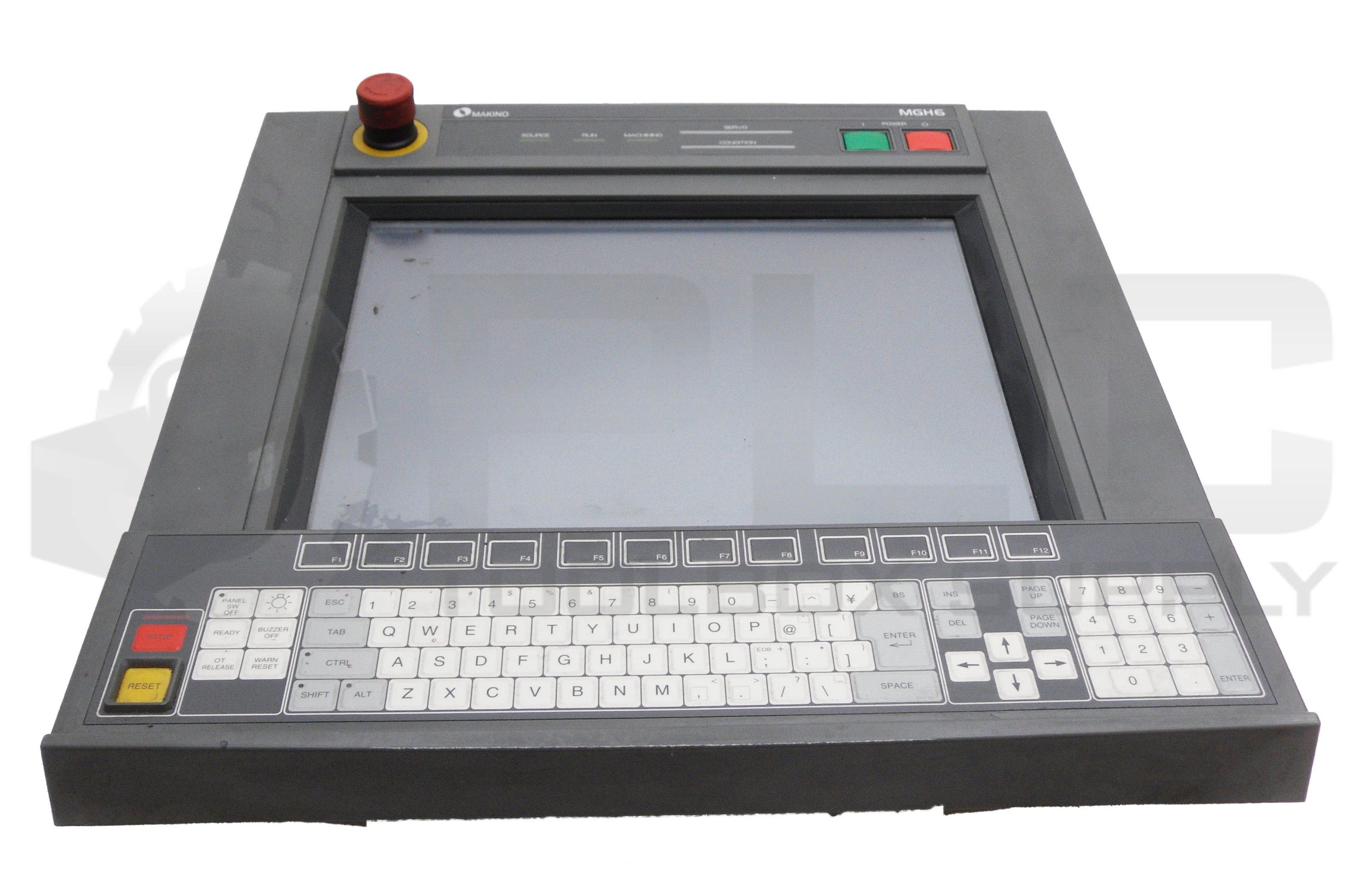 その他 Makino MGF / UP-MF4-ED1J Operation Panel Makino MGF / UP-MF4-ED1J Operation Panel