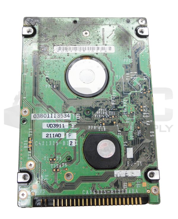 FUJITSU MHT2030AT HARD DRIVE 5V 0.55A 30GB - Image 2