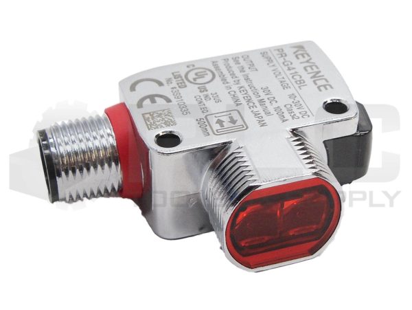 KEYENCE PR-G41CBL PHOTOELECTRIC SENSOR 10-30VDC