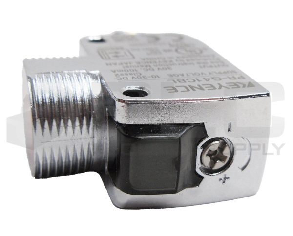 KEYENCE PR-G41CBL PHOTOELECTRIC SENSOR 10-30VDC - Image 2
