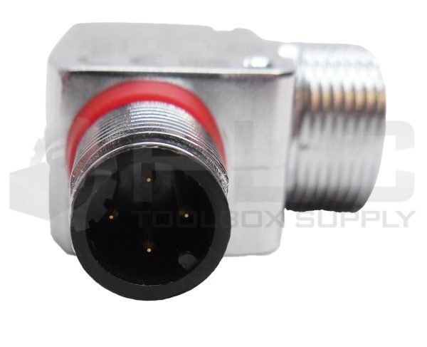KEYENCE PR-G41CBL PHOTOELECTRIC SENSOR 10-30VDC - Image 3
