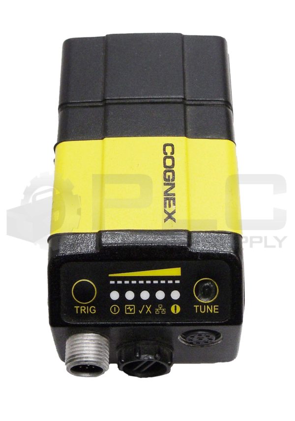 COGNEX 821-0087-3R E BAR CODE SCANNER 24VDC