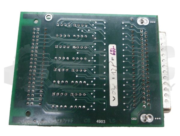 FIDIA DEX1.2 CIRCUT BOARD UMG015 - Image 4