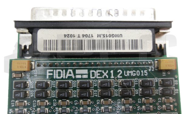 FIDIA DEX1.2 CIRCUT BOARD UMG015 - Image 5
