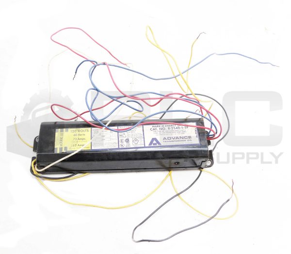 LOT OF 3 ADVANCE R-2S40-1-TP ENERGY SAVER BALLAST 120V 60HZ .73A - Image 2