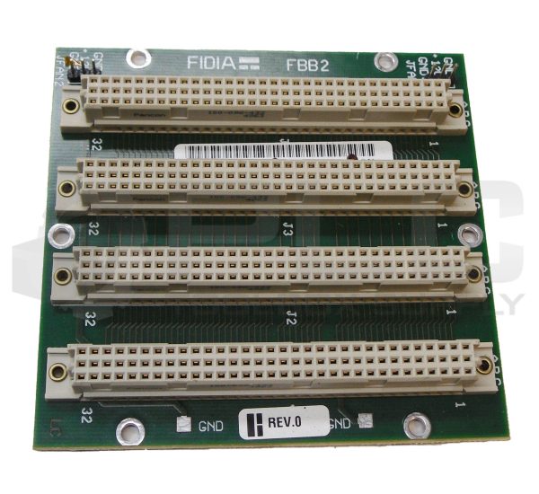 FIDIA FBB2 CIRCUIT BOARD