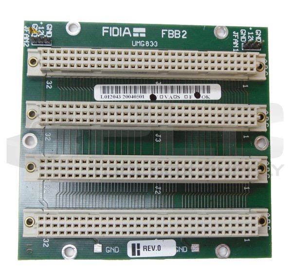 FIDIA FBB2 CIRCUIT BOARD - Image 2