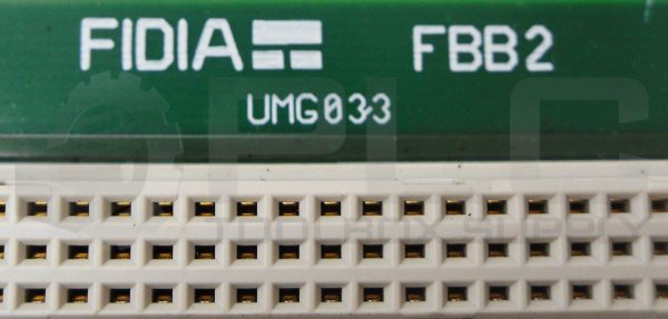 FIDIA FBB2 CIRCUIT BOARD - Image 4