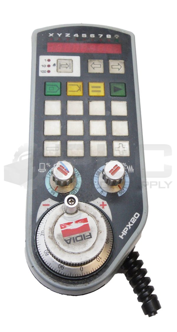 FIDIA HPX20 HANDHELD CONTROLLER