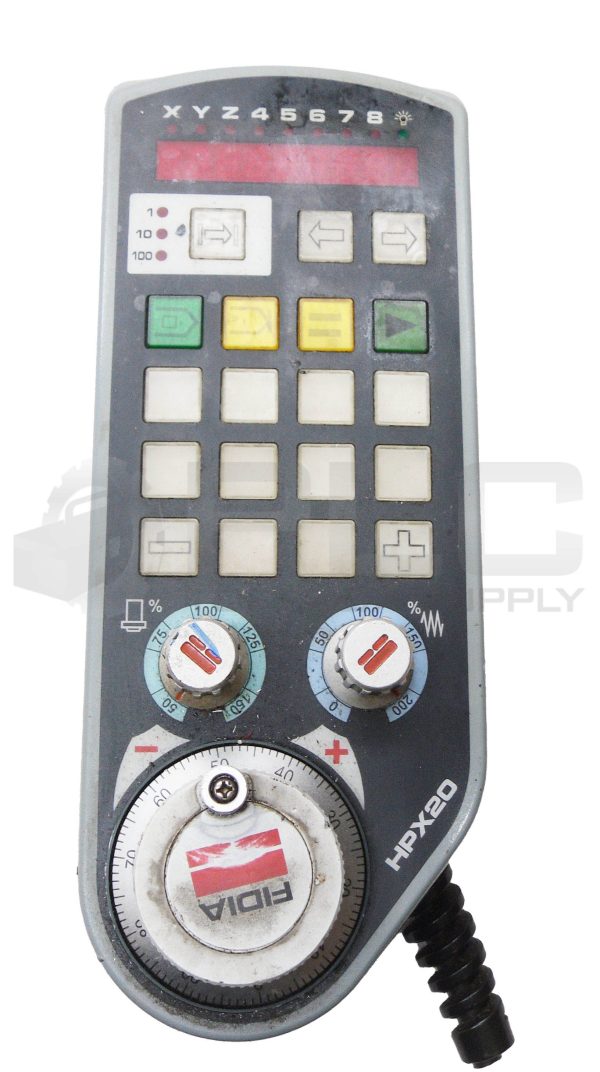 FIDIA HPX20 HANDHELD CONTROLLER - Image 2
