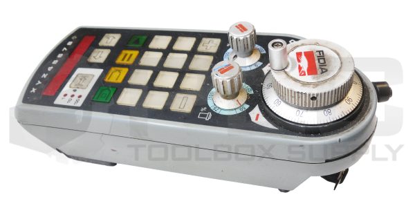 FIDIA HPX20 HANDHELD CONTROLLER - Image 3