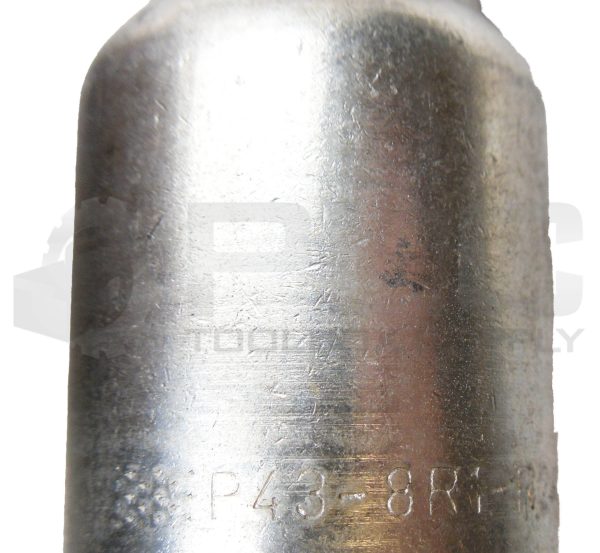 NEW PARKER 19243-8-8 HYDRAULIC FITTING P43-8R1-R2-R3-R9BH6E - Image 4