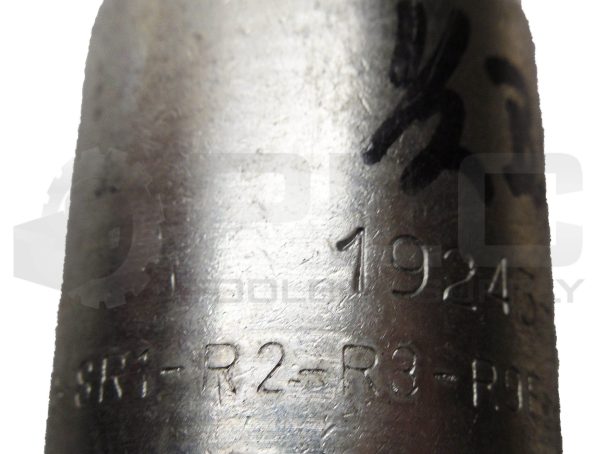 NEW PARKER 19243-8-8 HYDRAULIC FITTING P43-8R1-R2-R3-R9BH6E - Image 5