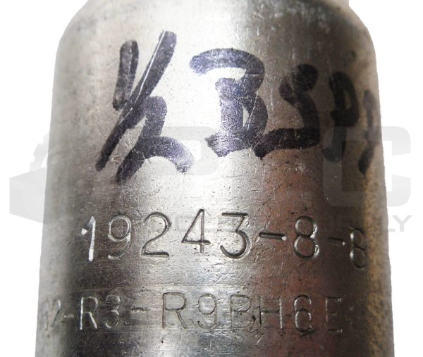 NEW PARKER 19243-8-8 HYDRAULIC FITTING P43-8R1-R2-R3-R9BH6E - Image 7