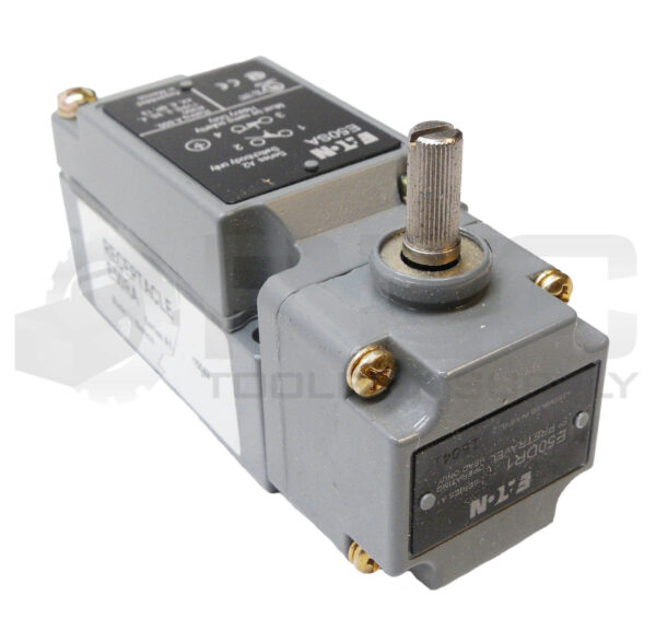 NEW EATON E50AR1 /A2 LIMIT SWITCH W/ E50SA /A2 W/ 50RA /A1 W/ E50DR1 /A1 *READ* - Image 3
