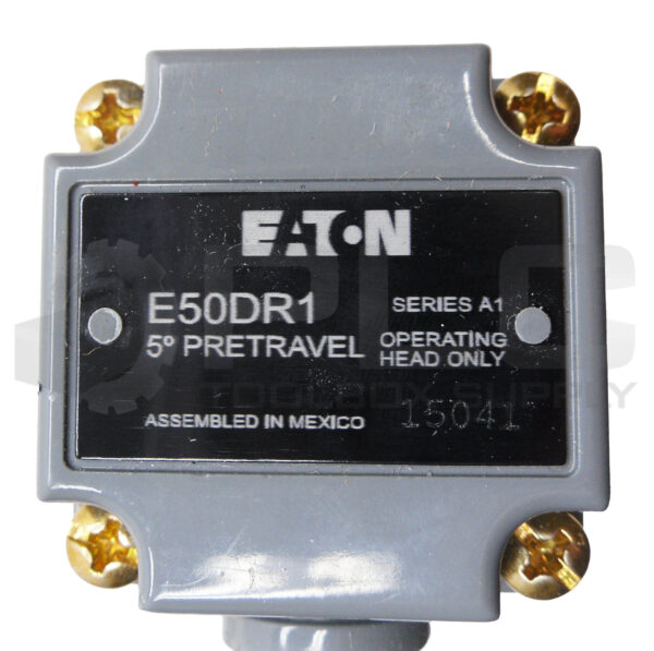 NEW EATON E50AR1 /A2 LIMIT SWITCH W/ E50SA /A2 W/ 50RA /A1 W/ E50DR1 /A1 *READ* - Image 7