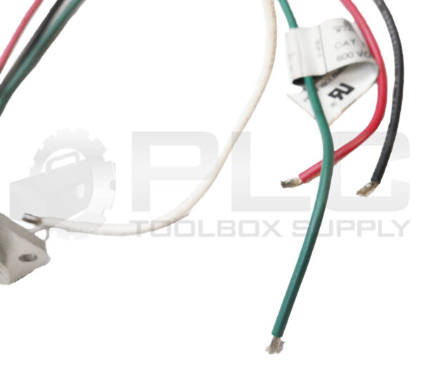 NEW WOODHEAD 1R4G06A20A120 CONNECTOR 600V 10A - Image 3
