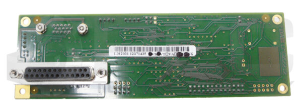 FIDIA KMVS1.1 KEYBOARD MONITOR VGA INTERFACE - Image 2