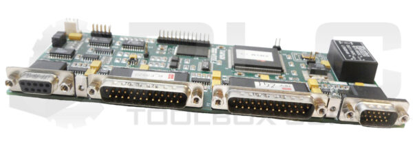 FIDIA KMVM1 CIRCUIT BOARD UMG021.1 - Image 3
