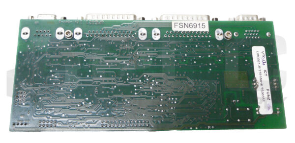 FIDIA KMVM1 CIRCUIT BOARD UMG021.1 - Image 4