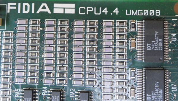 FIDIA CPU4.4 CIRCUIT BOARD UMG008 - Image 4