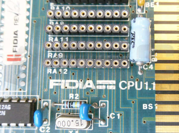 FIDIA CPU1.1 PC BOARD - Image 5