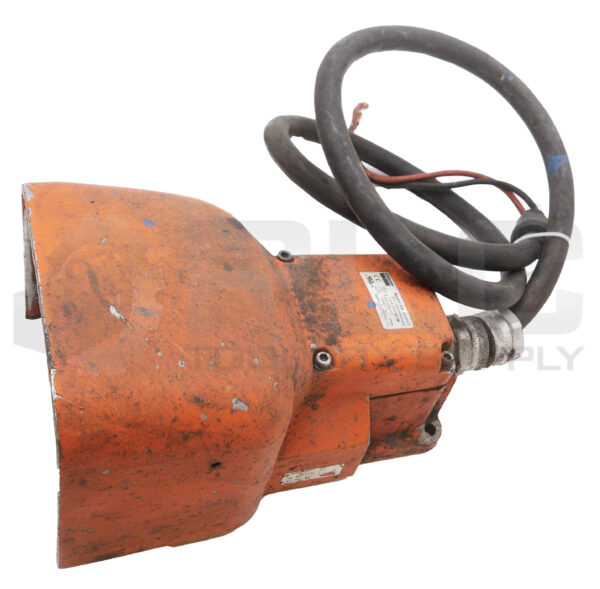 DAYTON 6GPE7 HEAVY DUTY FOOT SWITCH 25A 480VAC 1.5HP TYPE 1 - Image 3