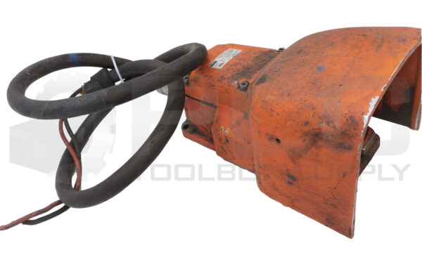 DAYTON 6GPE7 HEAVY DUTY FOOT SWITCH 25A 480VAC 1.5HP TYPE 1 - Image 4