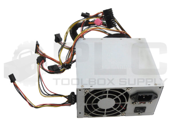 COOLMAX AP-450X(V-400) POWER SUPPLY 115-230V 50/60HZ 10/5.5A