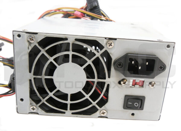 COOLMAX AP-450X(V-400) POWER SUPPLY 115-230V 50/60HZ 10/5.5A - Image 2