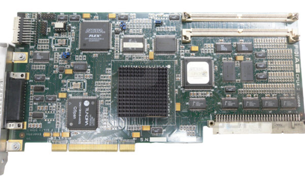FIDIA CPU4.2 CIRCUIT BOARD UMG008 - Image 3