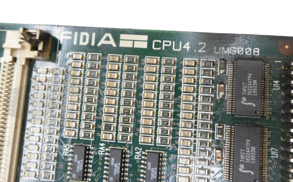 FIDIA CPU4.2 CIRCUIT BOARD UMG008 - Image 5