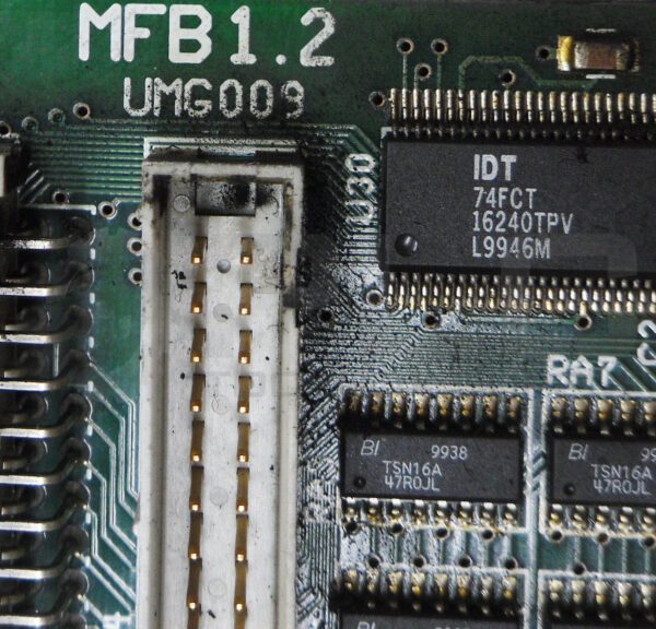 FIDIA MFB1.2 CIRCUIT BOARD UMG009 - Image 5