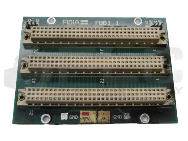 FIDIA FBB1.1 CIRCUIT BOARD UMG016